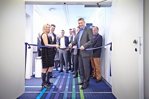 Åbning af IBM Client Center Copenhagen